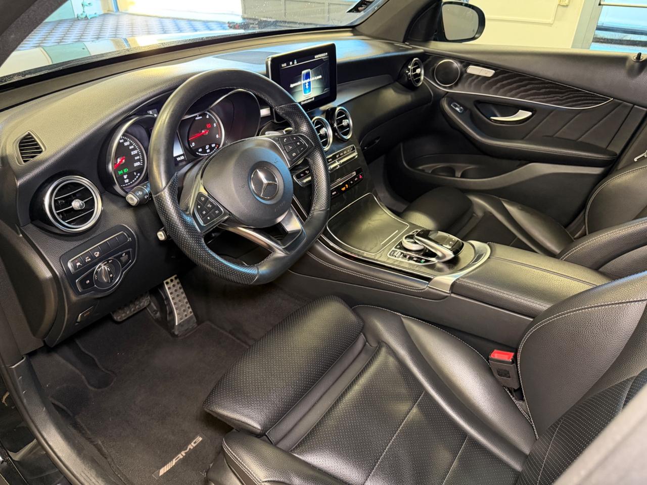 Mercedes-benz GLC 350 d 4Matic Coupé Exclusive