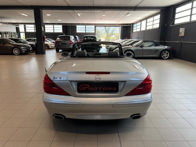 MERCEDES-BENZ SL 500 V8 306CV SOLO 55000KM ! BELLISSIMA !