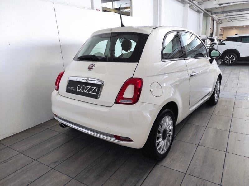 FIAT 500 (2015-->) - 500 1.2 Lounge