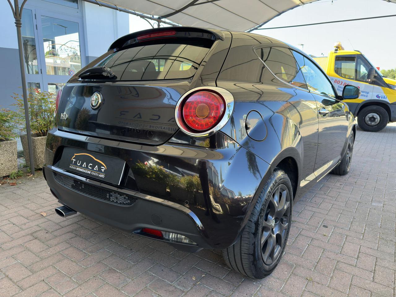 Alfa Romeo MiTo Distinctive Sport 1.3 JTDM 16V #6477