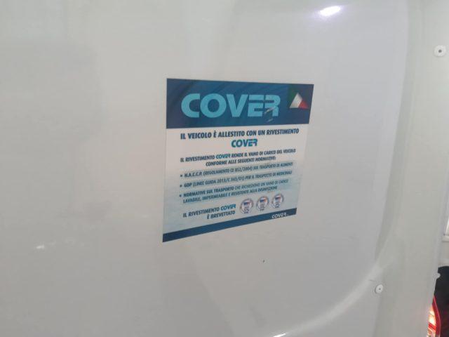 FORD Transit Courier 1.5 TDCi 75CV Van hcpp cover