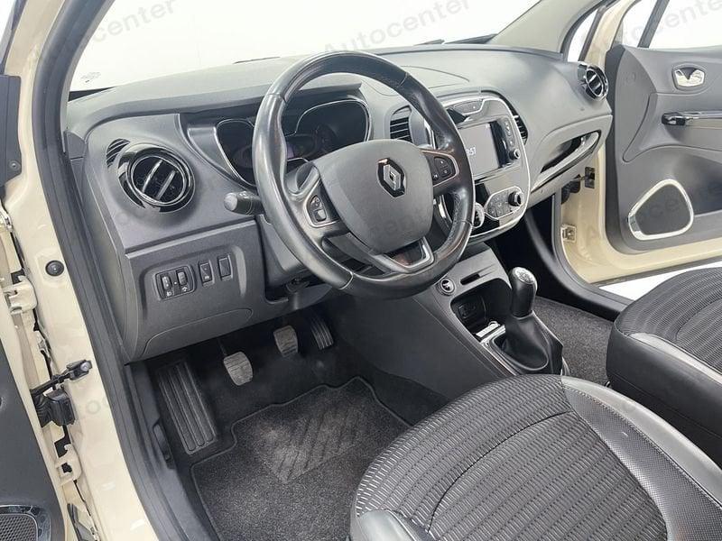 Renault Captur 1.5 dCi 90 CV Intens Energy R-Link