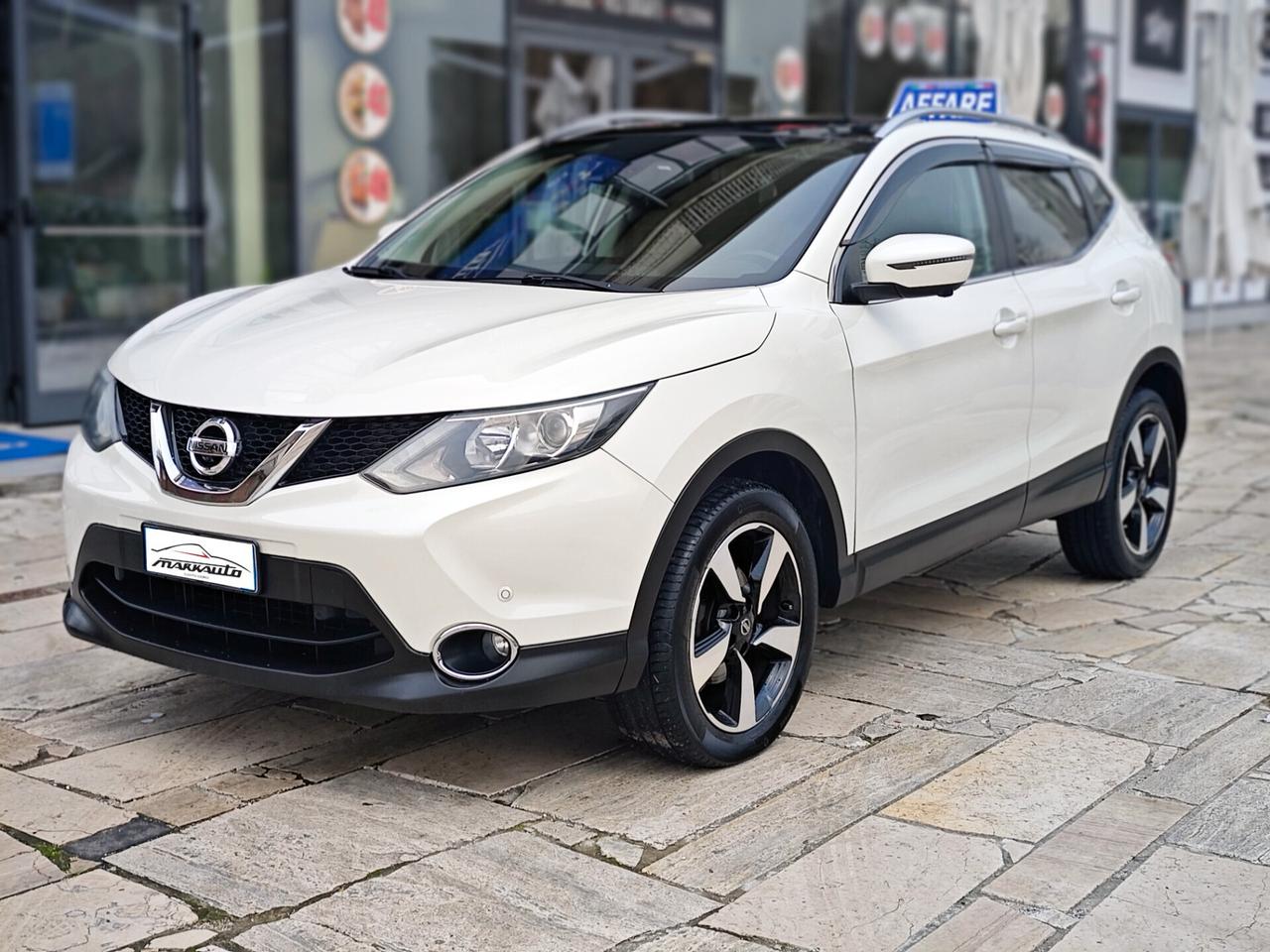 NISSAN QASHQAI 1.5 DCI 110 CV TEKNA