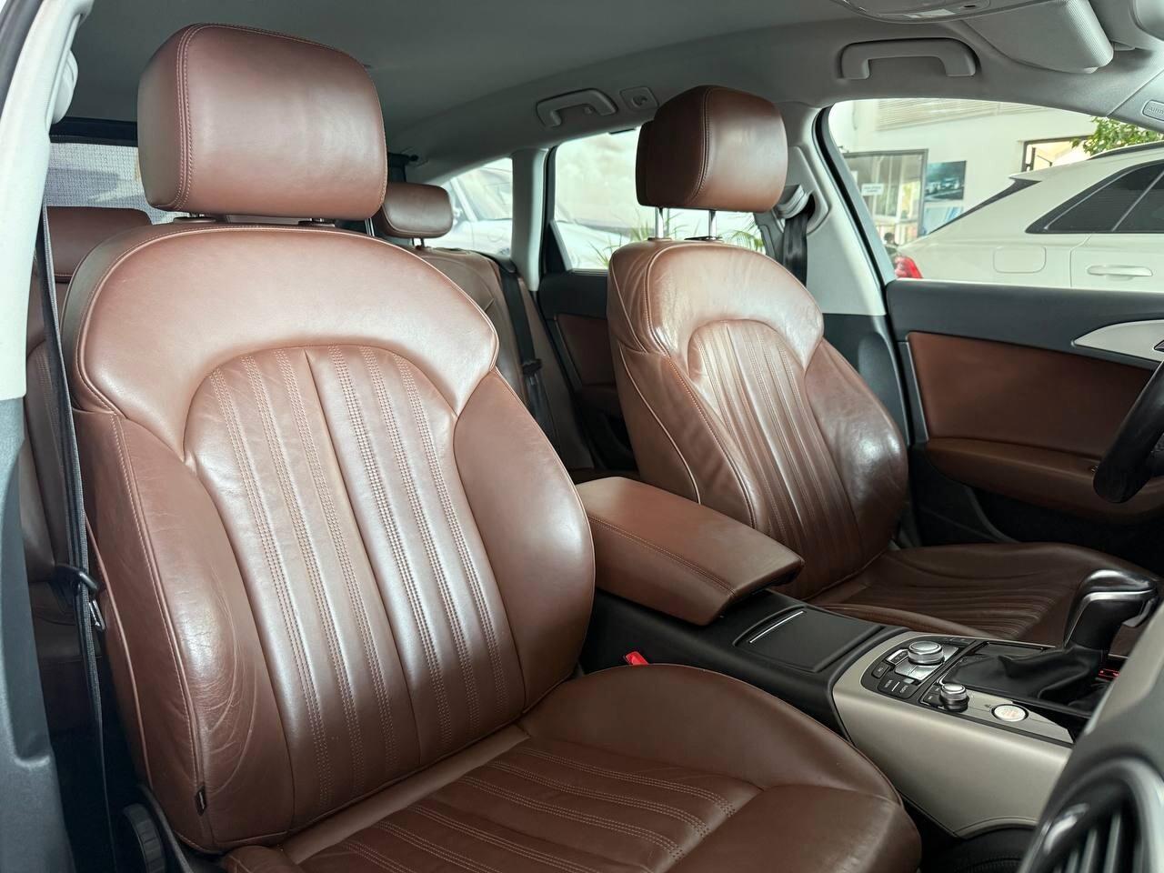 Audi A6 Avant 3.0 TDI quattro S tronic Business Plus