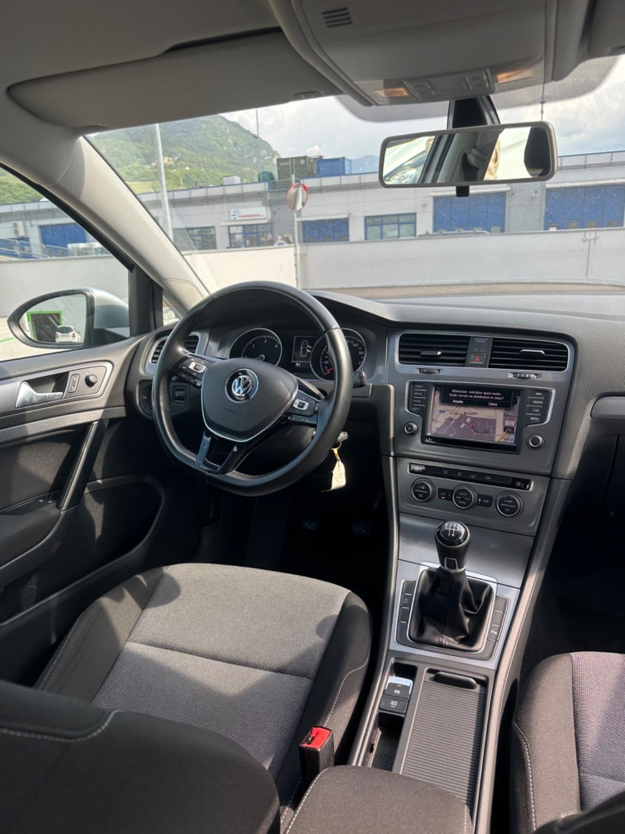 Volkswagen Golf 1.6 TDI 110 CV 5p. Comfortline BlueMotion Technology