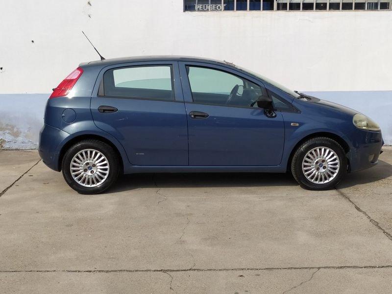FIAT Grande Punto Grande Punto 5p 1.2 Dynamic 65cv