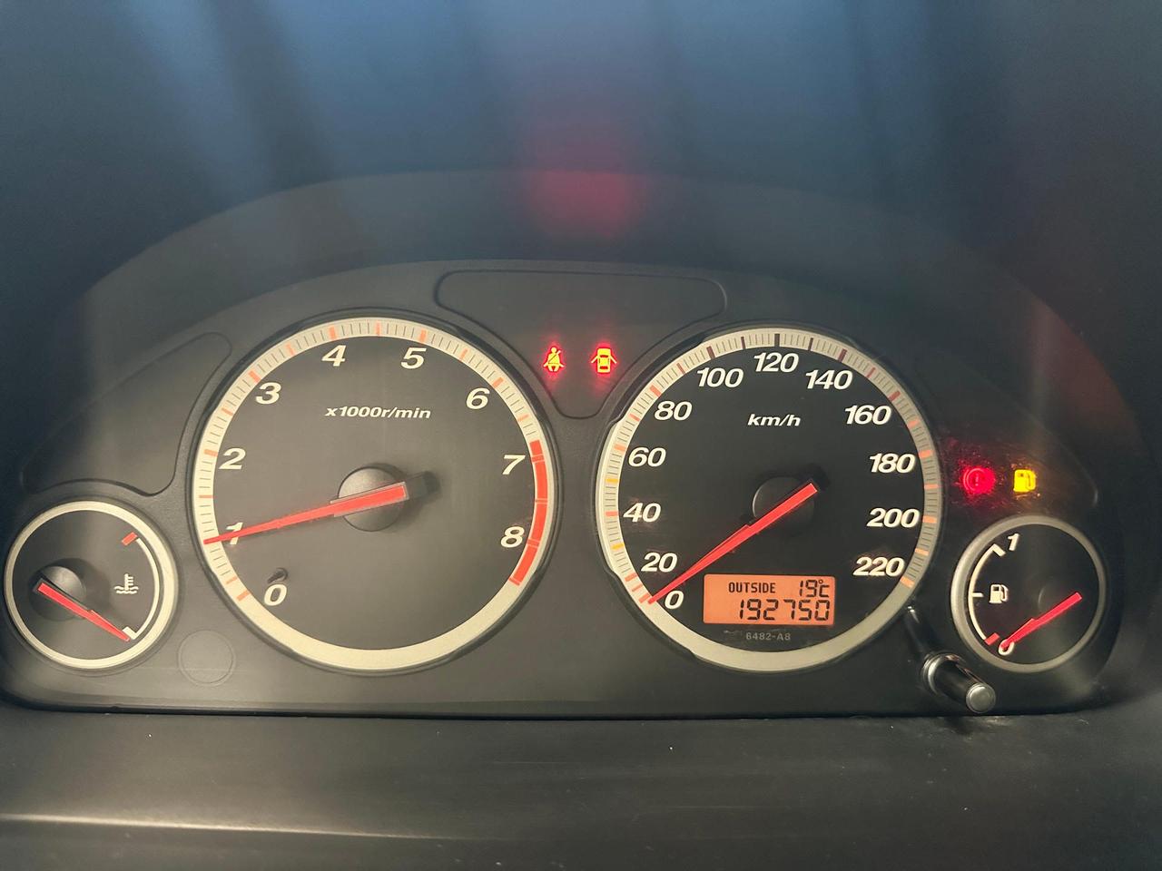 Honda CR-V 2.0 EX