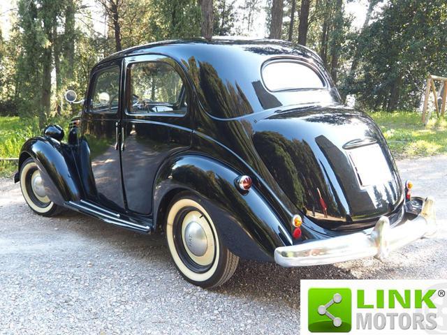 FIAT 1100 'E' DEL 1951 ASI PERFETTAMENTE CONSERVATO