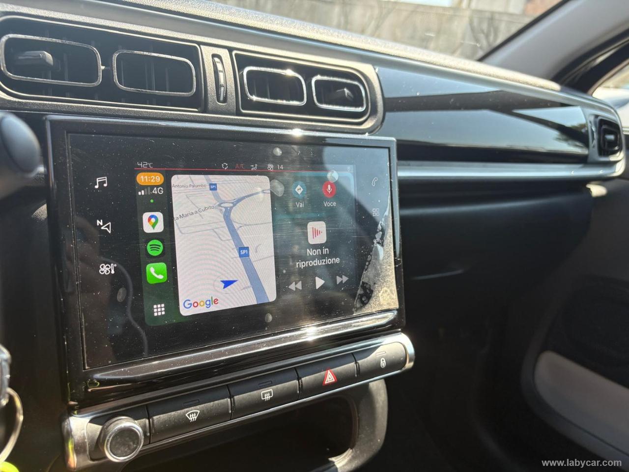 CITROEN C3 BlueHDi 100 S&S Shine IN OTTIME CONDIZIONI