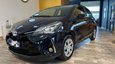 TOYOTA Yaris 1.5 Hybrid 5 porte Business NEOPATENTATO GAR 10 AN