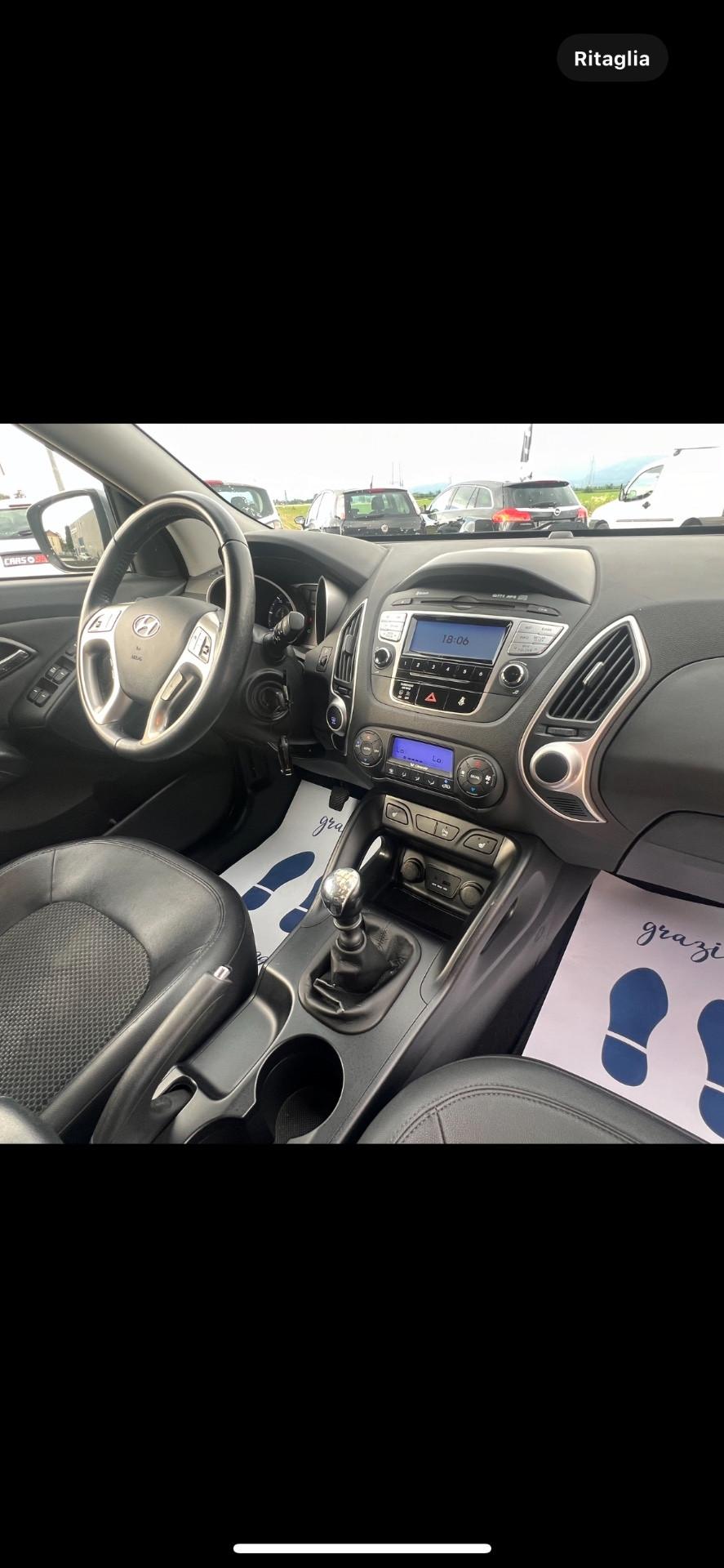 Hyundai iX35 2.0 CRDi 2WD Comfort