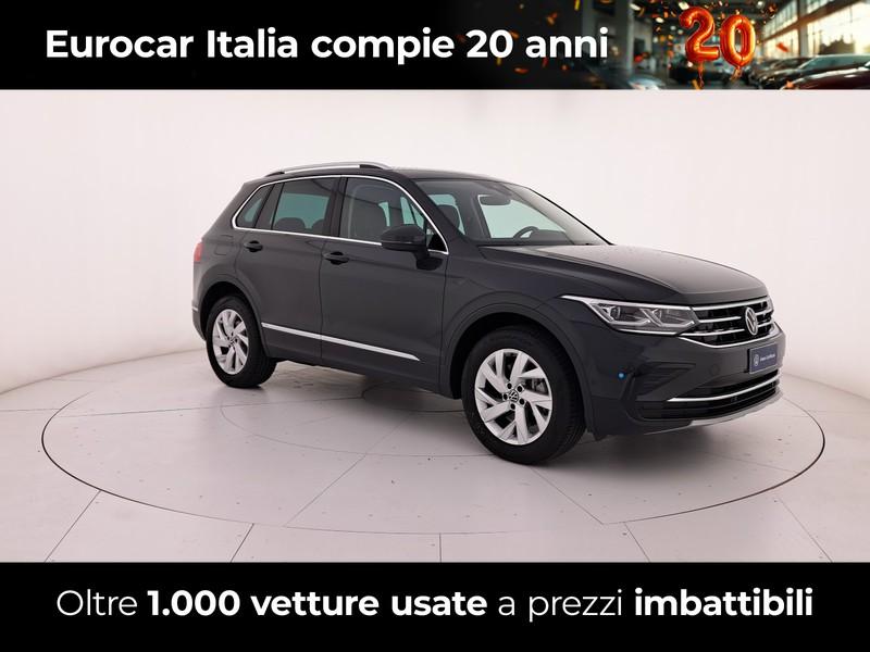 Volkswagen Tiguan 1.4 tsi eh elegance dsg