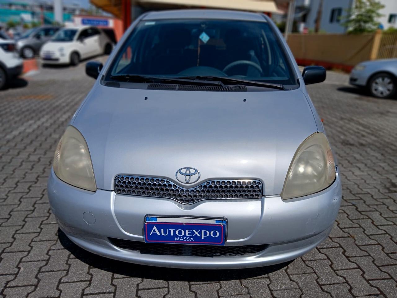 Toyota Yaris 1.0i 16V cat 5 porte '03