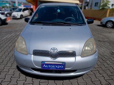 Toyota Yaris 1.0i 16V cat 5 porte '03