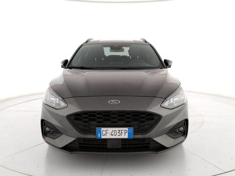 Ford Focus SW 1.0 ecoboost h ST-Line X s&s 155cv my20.75