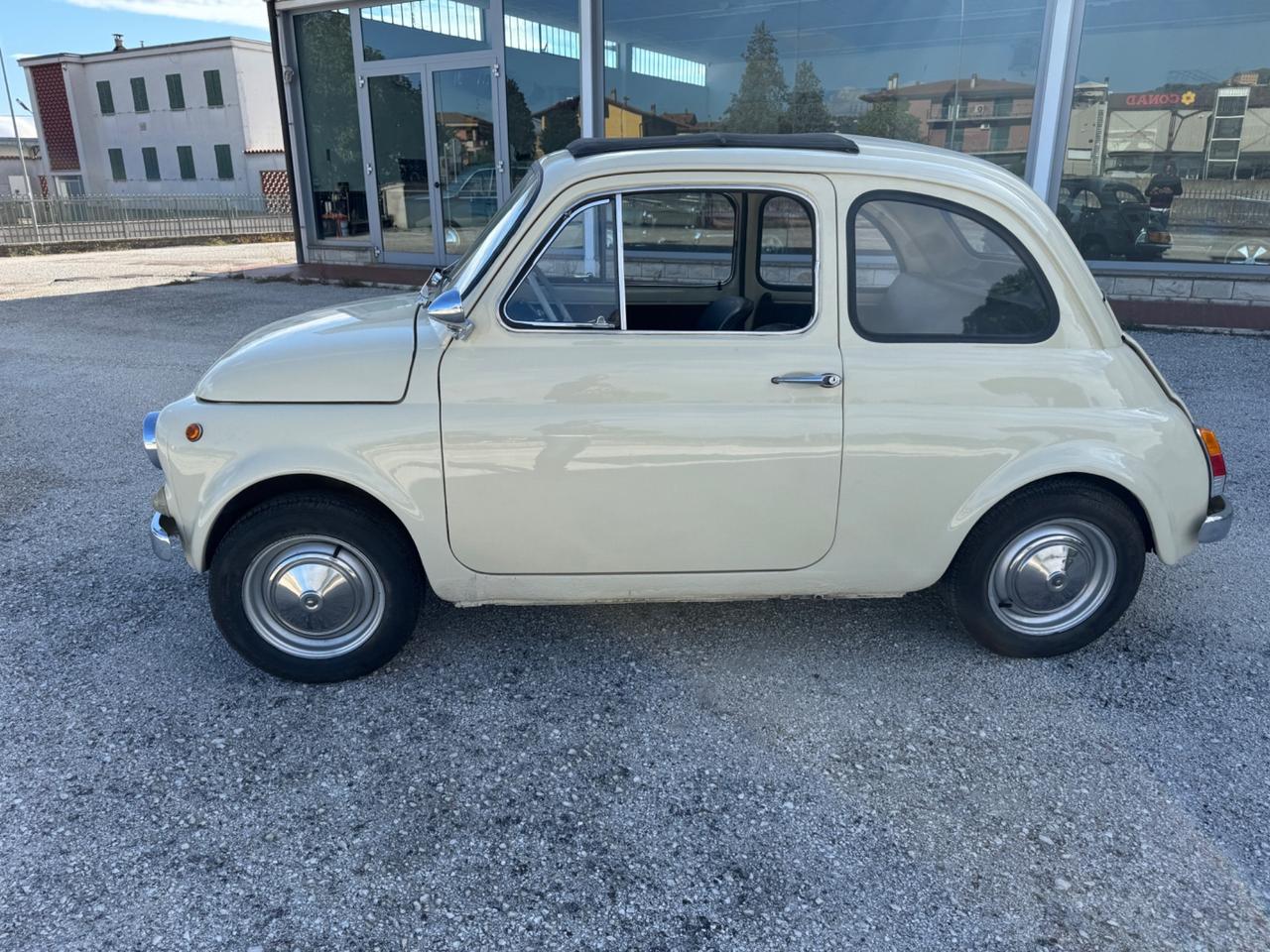 Fiat Altro Fiat 500 F