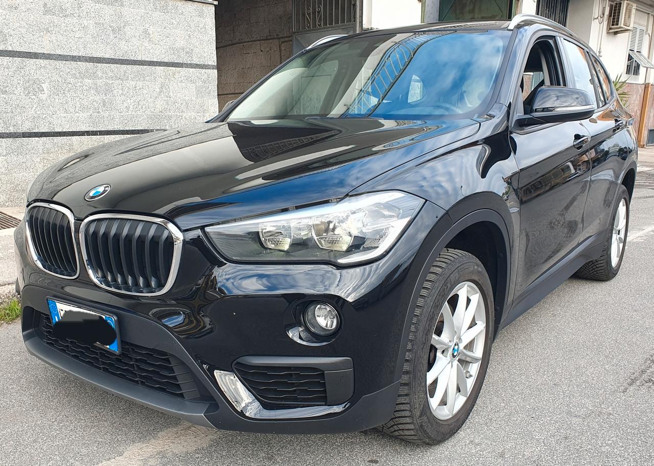 Bmw X1 18 D 150 CV AUTO S -DRIVE X-LINE