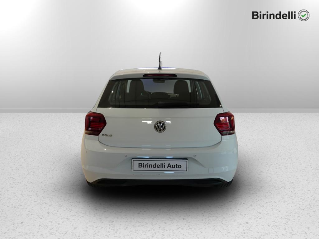 VOLKSWAGEN Polo 6ª serie - Polo 1.0 EVO 5p. Trendline BlueMotion Technology
