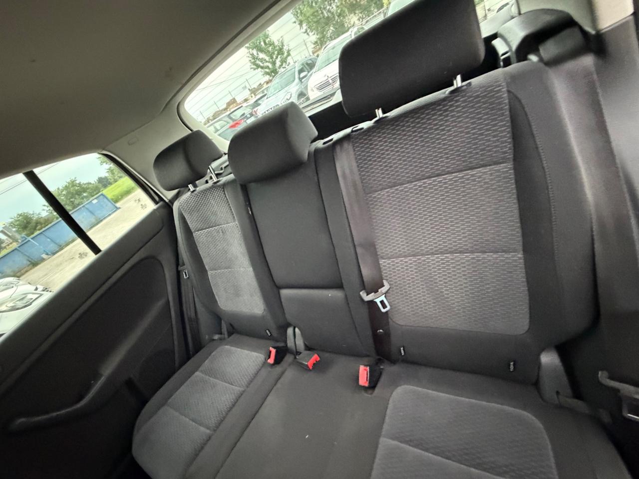 Volkswagen Golf Plus 1.4 TSI Highline
