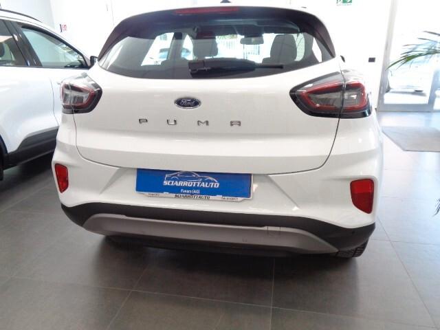 Ford Puma 1.5 EcoBlue 120 CV S&S Titanium