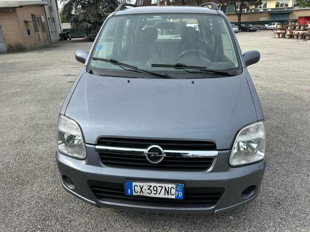 OPEL Agila 1.2 16V Fashion Line senza nessun lavoro da fare
