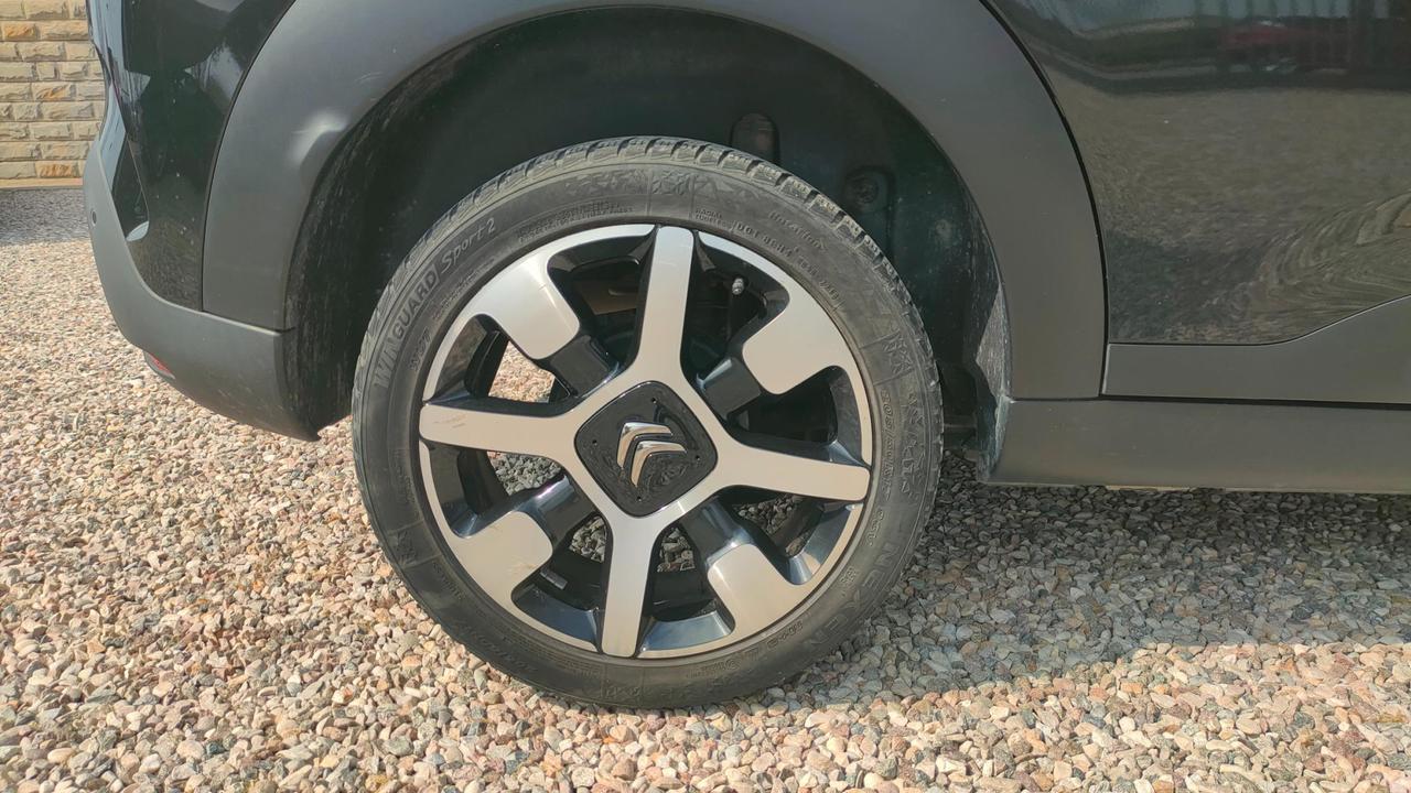 Citroen C4 Cactus 1.6 bluehdi Shine s&s 100cv