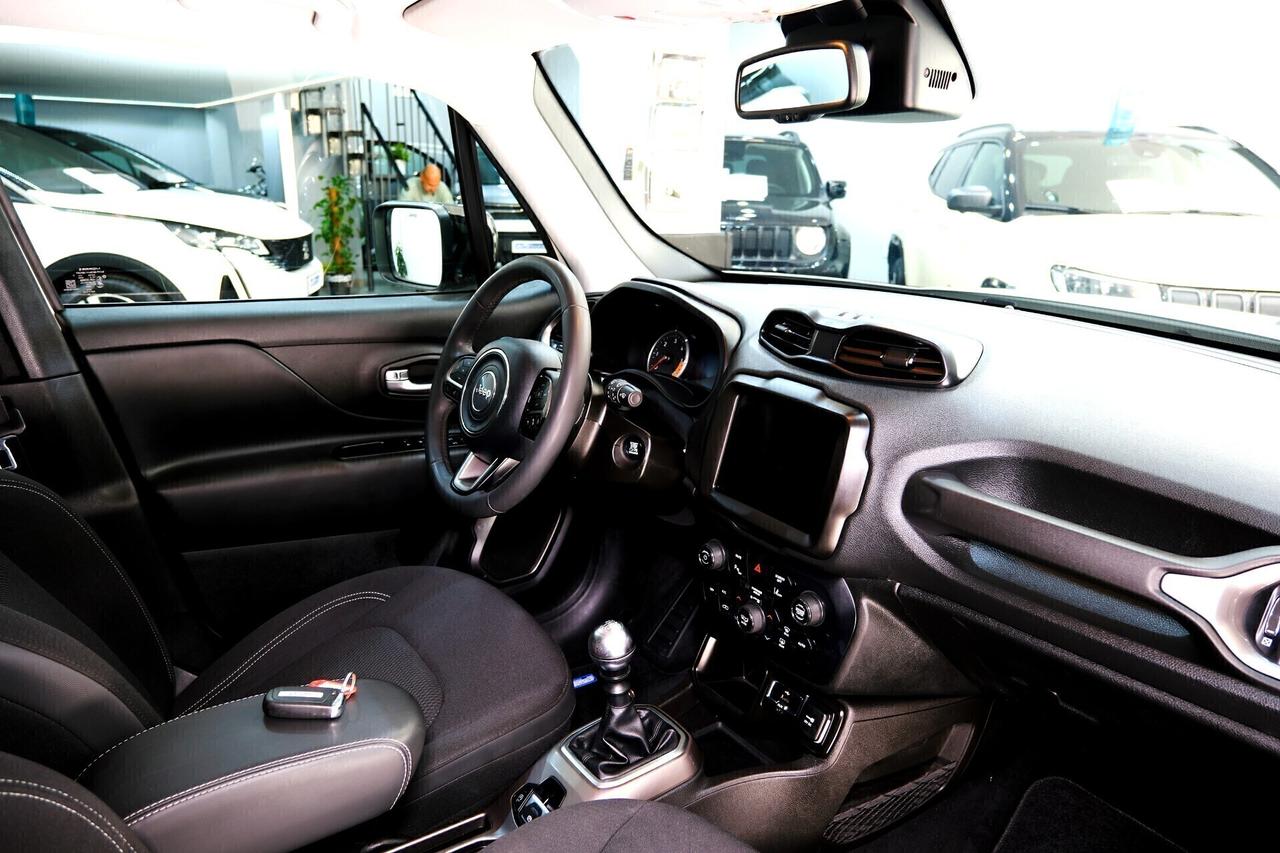 Jeep Renegade 1.6 Multijet 130cv BLACK-EAGLE