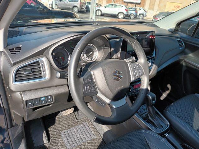 SUZUKI S-Cross 1500 HYBRID STARVIEW 140V 102CV AUTOM ITALIA