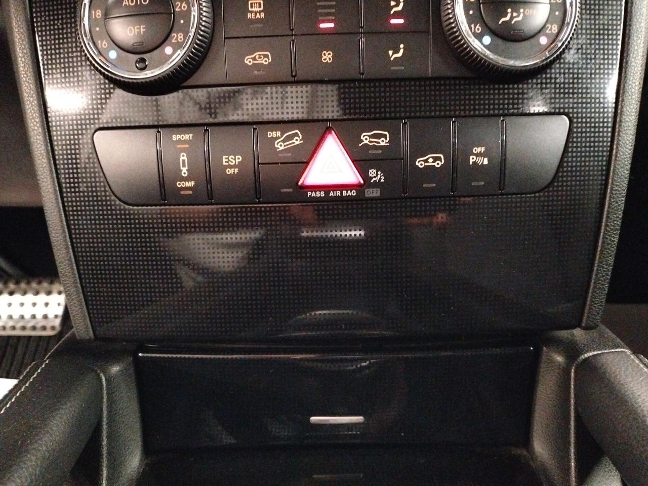 Mercedes-benz ML 320 CDI sport 4x4