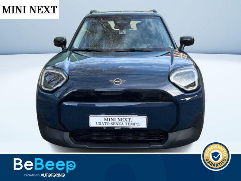 MINI Aceman MINI E CLASSIC