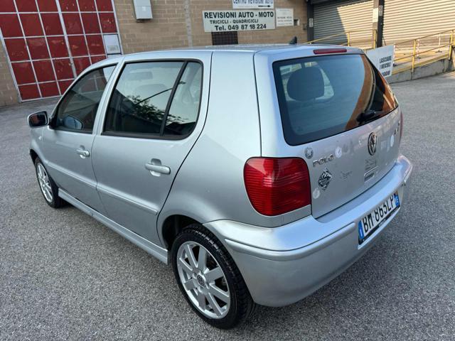 VOLKSWAGEN Polo 101,160km 1.4 16V cat 5p. Highline . Bellissima