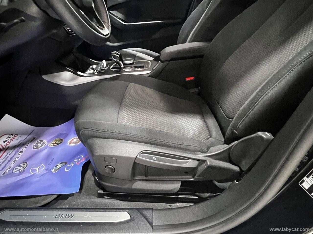 BMW 116d 5p. Business Advantage