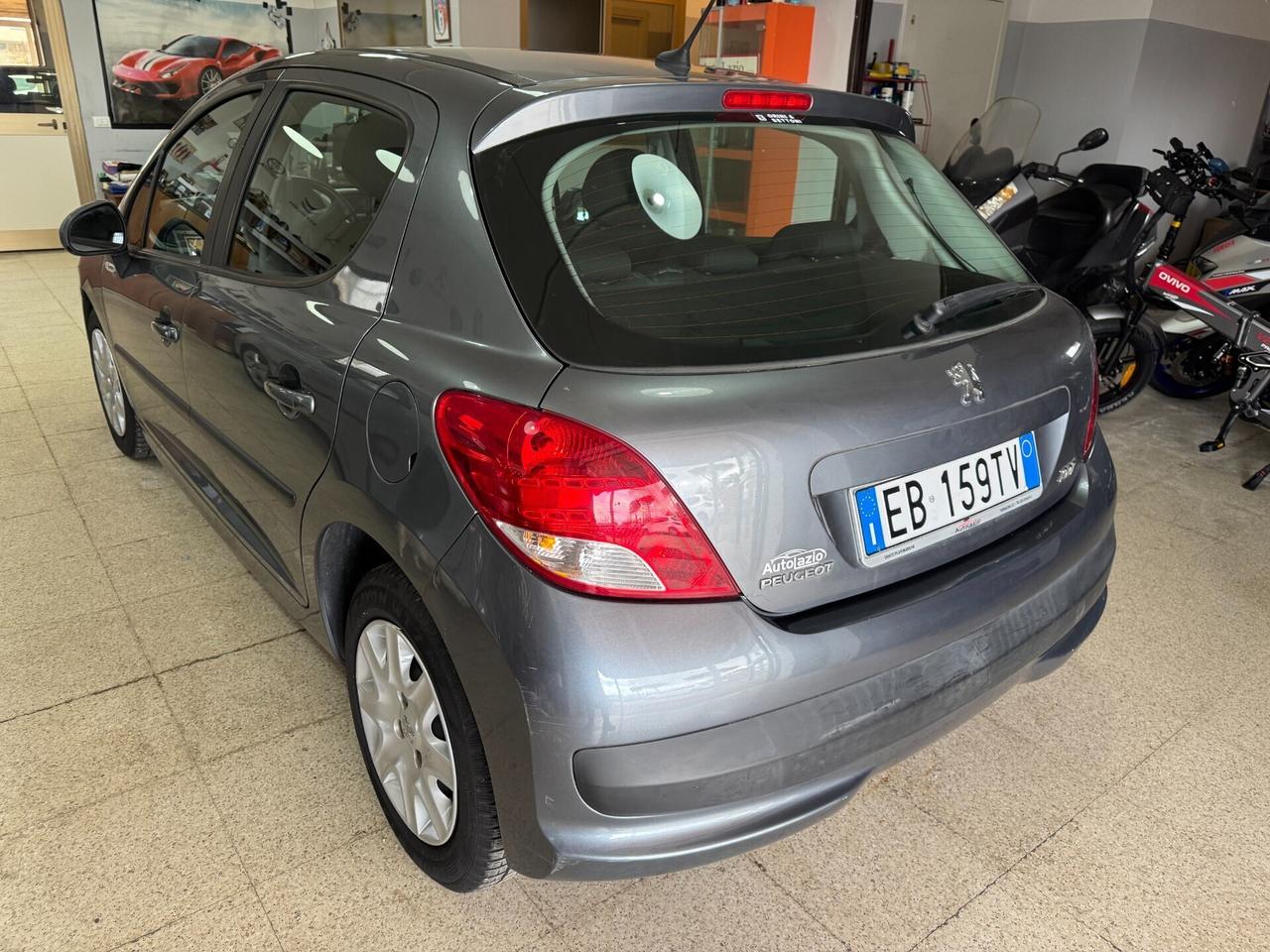 Peugeot 207 1.4 8V 75CV GPL 5p. Energie Sport OK N