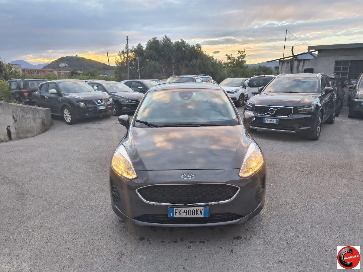 FORD Fiesta Plus 1.5 TDCi 5p.