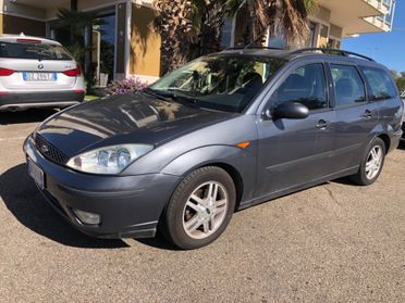 Ford Focus 1.8 TDCi (115CV) cat SW Ghia