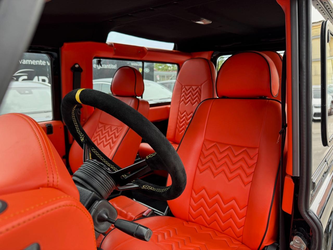 Land Rover Defender 90 2.2 TD4 CUSTOMIZZATA N1