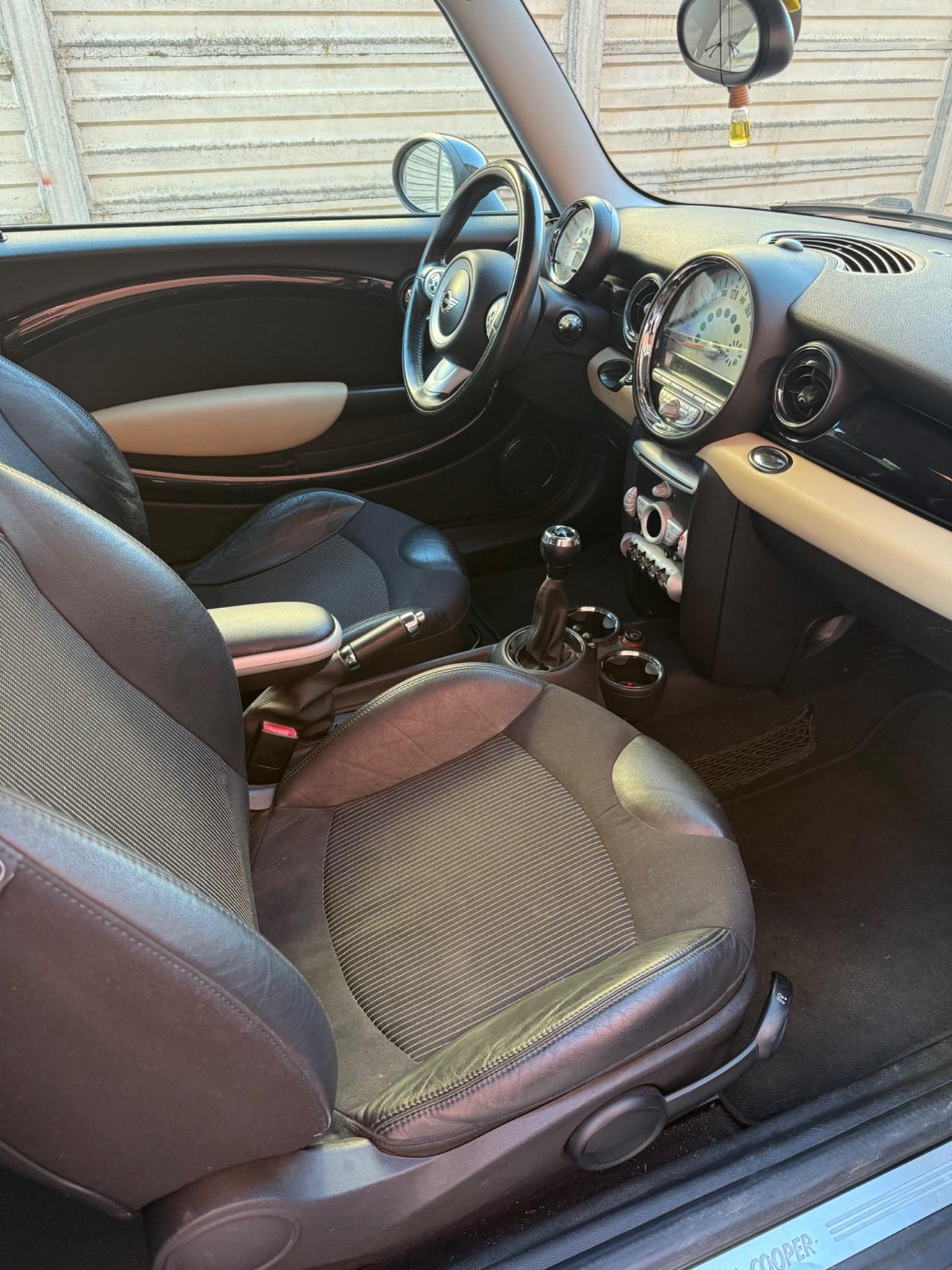 Mini Cooper D Clubman 1.6 16V