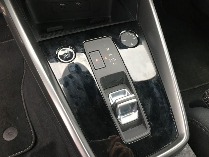 Audi A3 SPB 35 TDI S tronic S line edition S-LINE PLUS * OTTIME CONDIZIONI