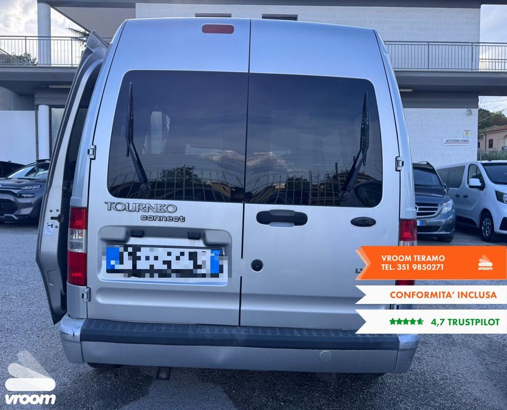 FORD Tourneo 220L 1.8 TDCi/90CV PL PEDANA DISABILI