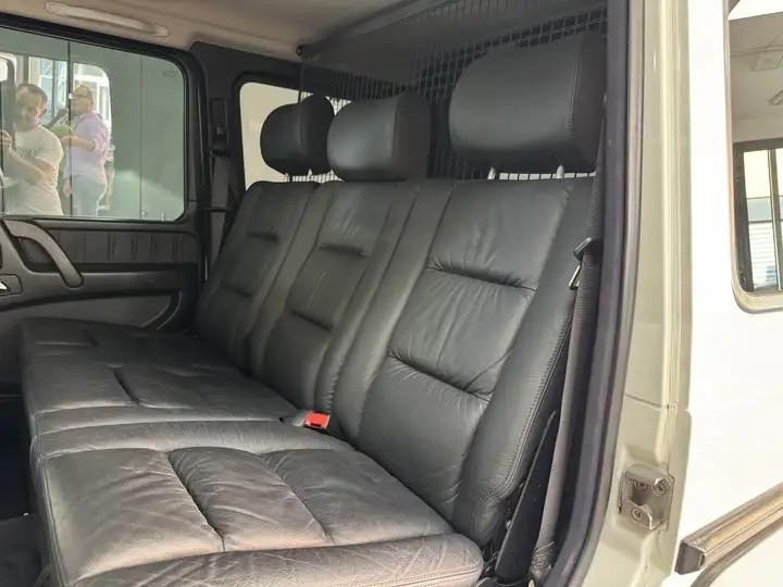 Mercedes-benz G 500 V8 AMG PACK LUNGA