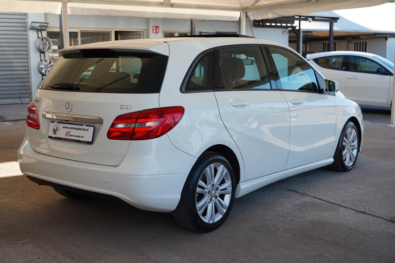 Mercedes-benz B 180 CDI Executive