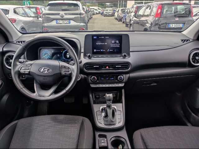 HYUNDAI Kona I 2021 - Kona 1.6 gdi hev Xline 2wd 141cv dct