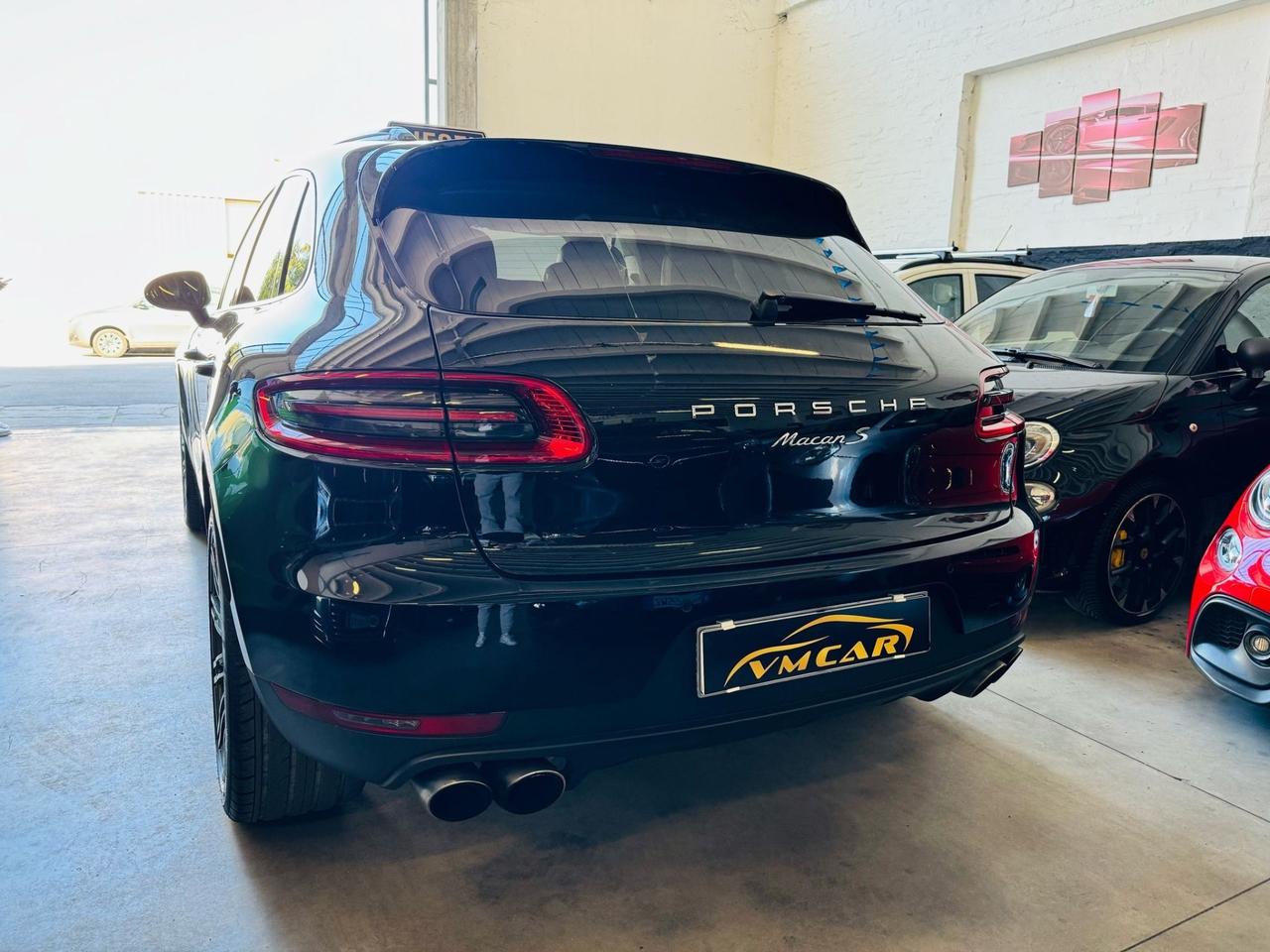 Porsche Macan 3.0 S Diesel