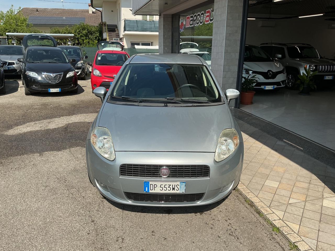 Fiat Grande Punto 1.2 Benzina Neopatentati
