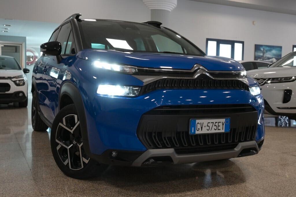 Citroen C3 Aircross 1.2 PURETECH 110CV 6M. MAX ( FARI LED - NAVI MIRROR SENSORI POST. )