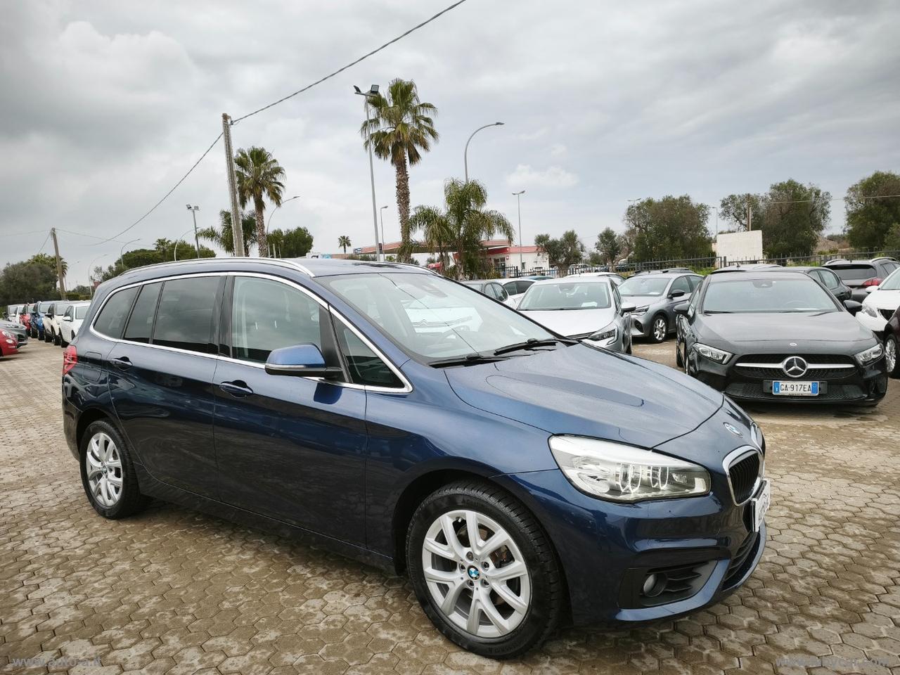 BMW 216d Gran Tourer Advantage