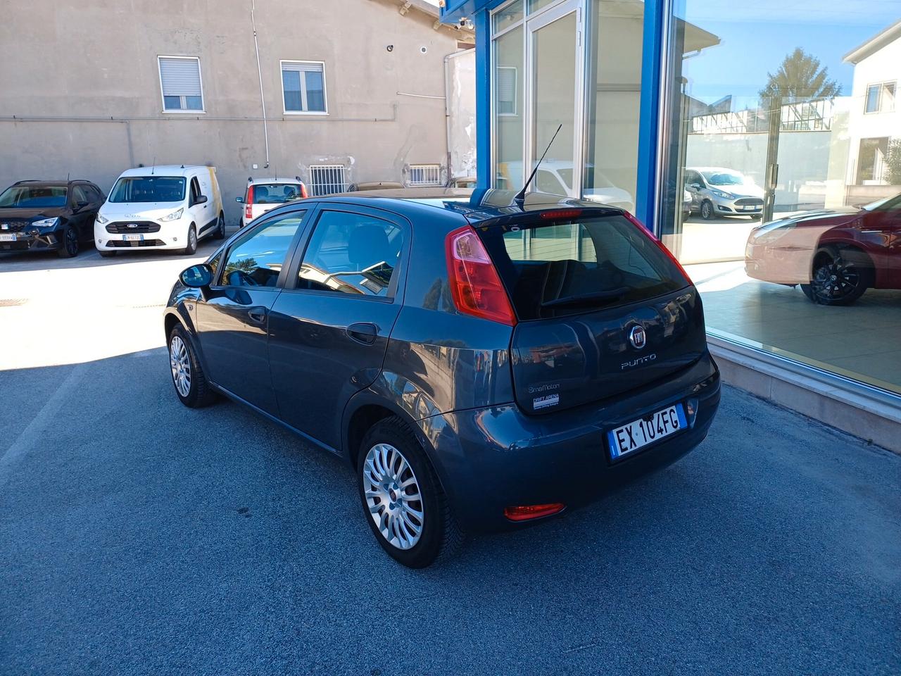 Fiat Punto 1.3 MJT II 75 CV 5 porte Lounge
