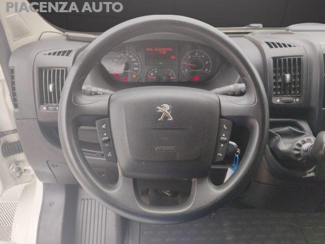 PEUGEOT Boxer 435 2.0 BlueHDi 130CV.TETTO ALTO.PASSO MEDIO
