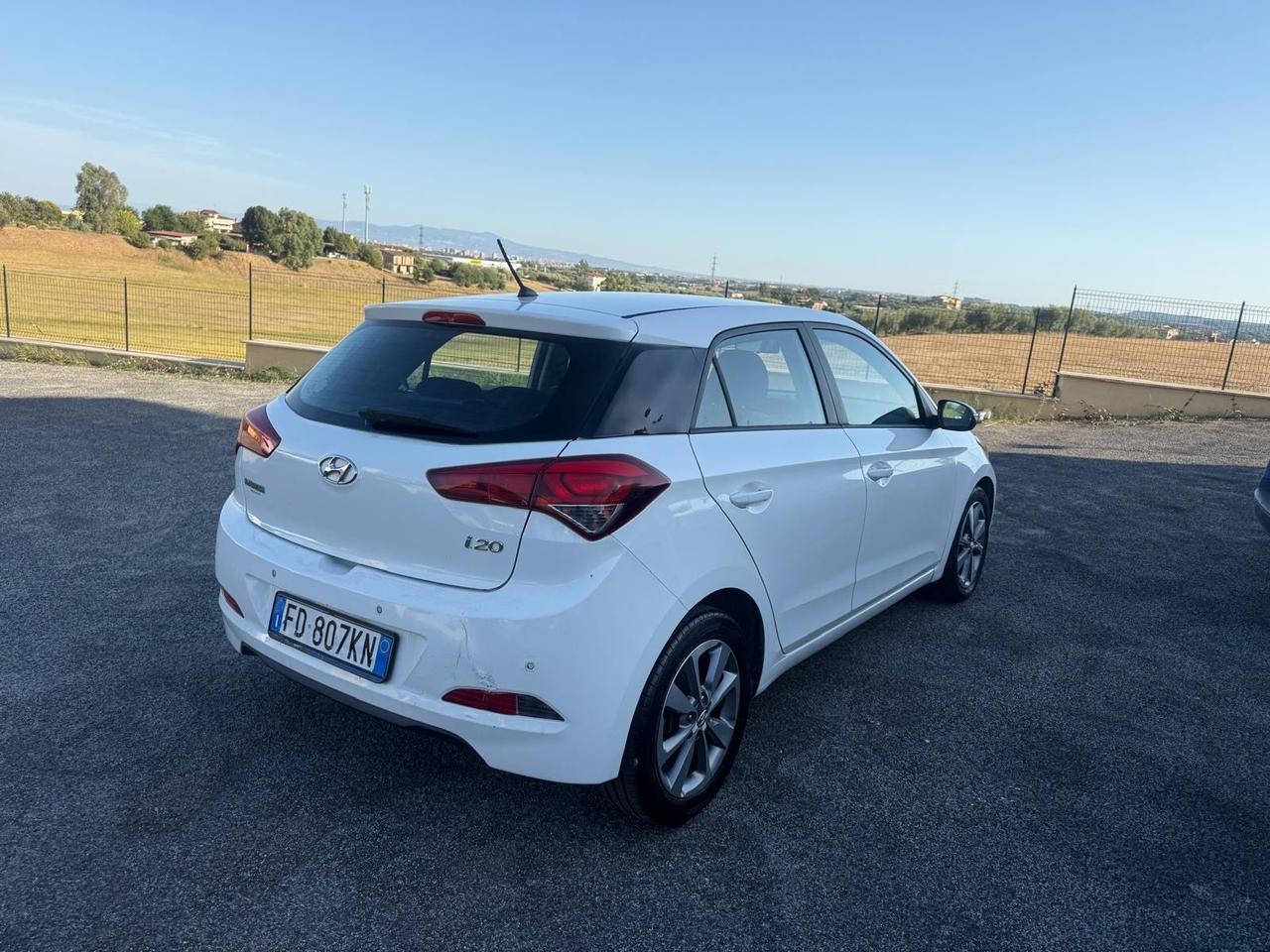 Hyundai i20 1.4 CRDi 5 porte Comfort