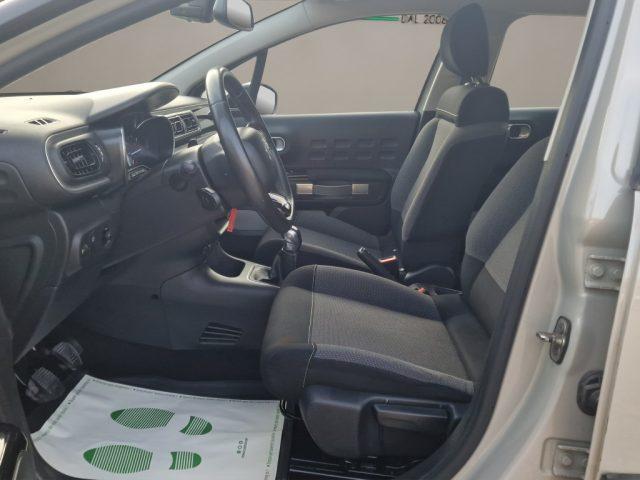 CITROEN C3 BlueHDi 100 S&S Shine